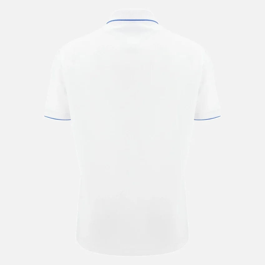 Italia Rugby 2025/26 Athleisure katoenen poloshirt voor volwassenen Italia Rugby 2025/26 Athleisure katoenen poloshirt voor volwassenen
