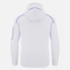 Italia Rugby 2025/26 Athleisure Sweatshirt met volledige rits voor volwassenen Italia Rugby 2025/26 Athleisure Sweatshirt met volledige rits voor volwassenen