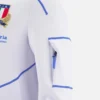 Italia Rugby 2025/26 Athleisure Sweatshirt met volledige rits voor volwassenen Italia Rugby 2025/26 Athleisure Sweatshirt met volledige rits voor volwassenen