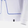 Italia Rugby 2025/26 Athleisure Sweatshirt met volledige rits voor volwassenen Italia Rugby 2025/26 Athleisure Sweatshirt met volledige rits voor volwassenen