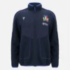Italia Rugby 2025/26 Athleisure Teddy-jas voor volwassenen Italia Rugby 2025/26 Athleisure Teddy-jas voor volwassenen