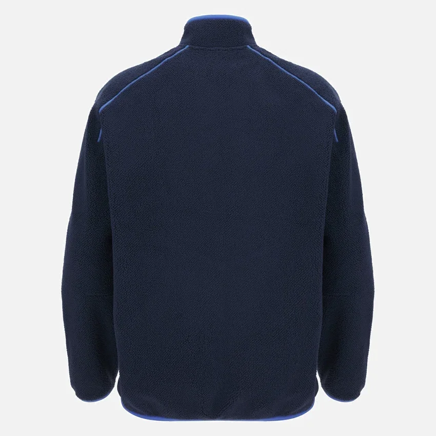 Italia Rugby 2025/26 Athleisure Teddy-jas voor volwassenen Italia Rugby 2025/26 Athleisure Teddy-jas voor volwassenen