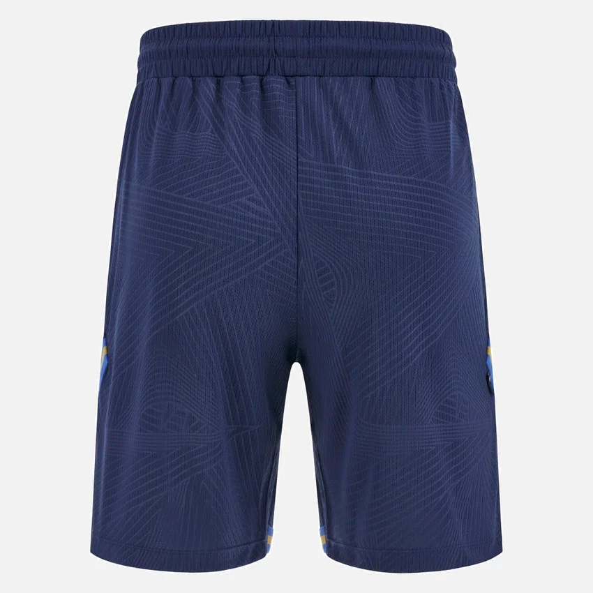 Italia Rugby 2025/26 Athleisure trainingsshort voor volwassenen Italia Rugby 2025/26 Athleisure trainingsshort voor volwassenen