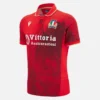 Italia Rugby 2025/26 authentiek derde overhemd voor volwassenen