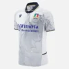 Italia Rugby 2025/26 authentiek overhemd voor volwassenen