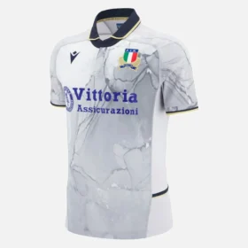 Italia Rugby 2025/26 authentiek overhemd voor volwassenen