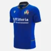Italia Rugby 2025/26 authentiek overhemd voor volwassenen Italia Rugby 2025/26 authentiek overhemd voor volwassenen