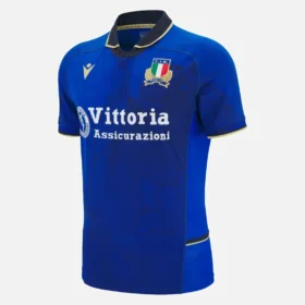 Italia Rugby 2025/26 authentiek overhemd voor volwassenen
