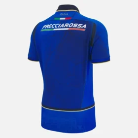 Italia Rugby 2025/26 authentiek overhemd voor volwassenen