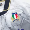 Italia Rugby 2025/26 authentiek overhemd voor volwassenen