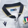 Italia Rugby 2025/26 authentiek overhemd voor volwassenen