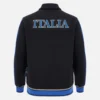 Italia Rugby 2025/26 College-sweatshirt voor volwassenen uit de fanlijn