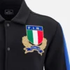 Italia Rugby 2025/26 College-sweatshirt voor volwassenen uit de fanlijn