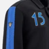 Italia Rugby 2025/26 College-sweatshirt voor volwassenen uit de fanlijn