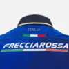 Italia Rugby 2025/26 Junior’s Home Replica Overhemd