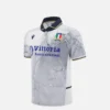 Italia Rugby 2025/26 Junior Uitwedstrijd Replica Overhemd
