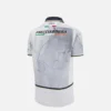 Italia Rugby 2025/26 Junior Uitwedstrijd Replica Overhemd
