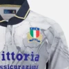 Italia Rugby 2025/26 Junior Uitwedstrijd Replica Overhemd