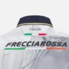 Italia Rugby 2025/26 Junior Uitwedstrijd Replica Overhemd