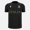 Italia Rugby 2025/26 Katoenen T-shirt voor volwassenen uit de fanlijn Italia Rugby 2025/26 Katoenen T-shirt voor volwassenen uit de fanlijn