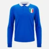 Italia Rugby 2025/26 Katoenen T-shirt voor volwassenen uit de fanlijn Italia Rugby 2025/26 Katoenen T-shirt voor volwassenen uit de fanlijn