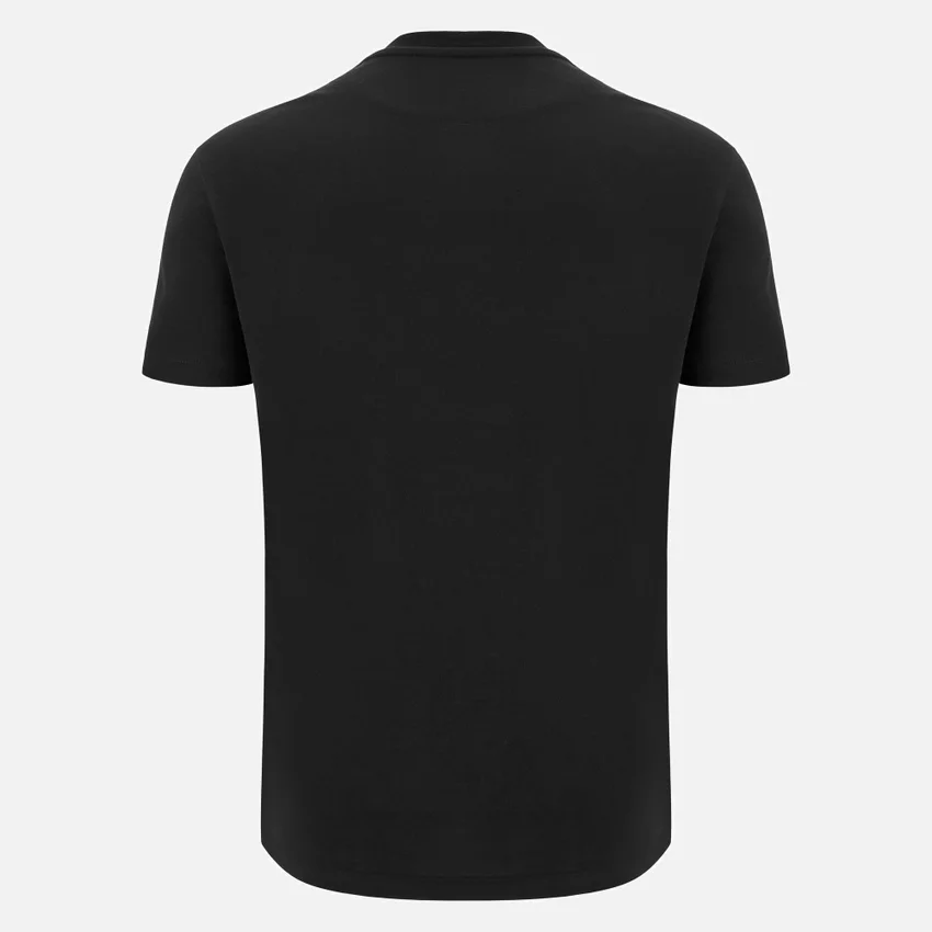 Italia Rugby 2025/26 Katoenen T-shirt voor volwassenen uit de fanlijn Italia Rugby 2025/26 Katoenen T-shirt voor volwassenen uit de fanlijn