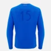 Italia Rugby 2025/26 Katoenen T-shirt voor volwassenen uit de fanlijn Italia Rugby 2025/26 Katoenen T-shirt voor volwassenen uit de fanlijn