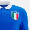 Italia Rugby 2025/26 Katoenen T-shirt voor volwassenen uit de fanlijn Italia Rugby 2025/26 Katoenen T-shirt voor volwassenen uit de fanlijn