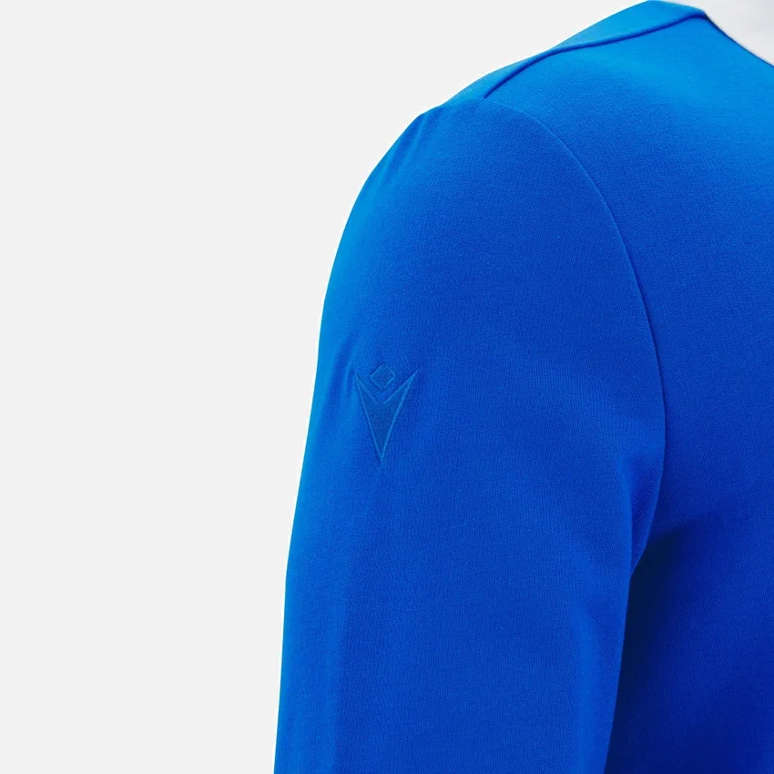 Italia Rugby 2025/26 Katoenen T-shirt voor volwassenen uit de fanlijn Italia Rugby 2025/26 Katoenen T-shirt voor volwassenen uit de fanlijn