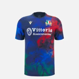 Italia Rugby 2025/26 Kinderoverhemd