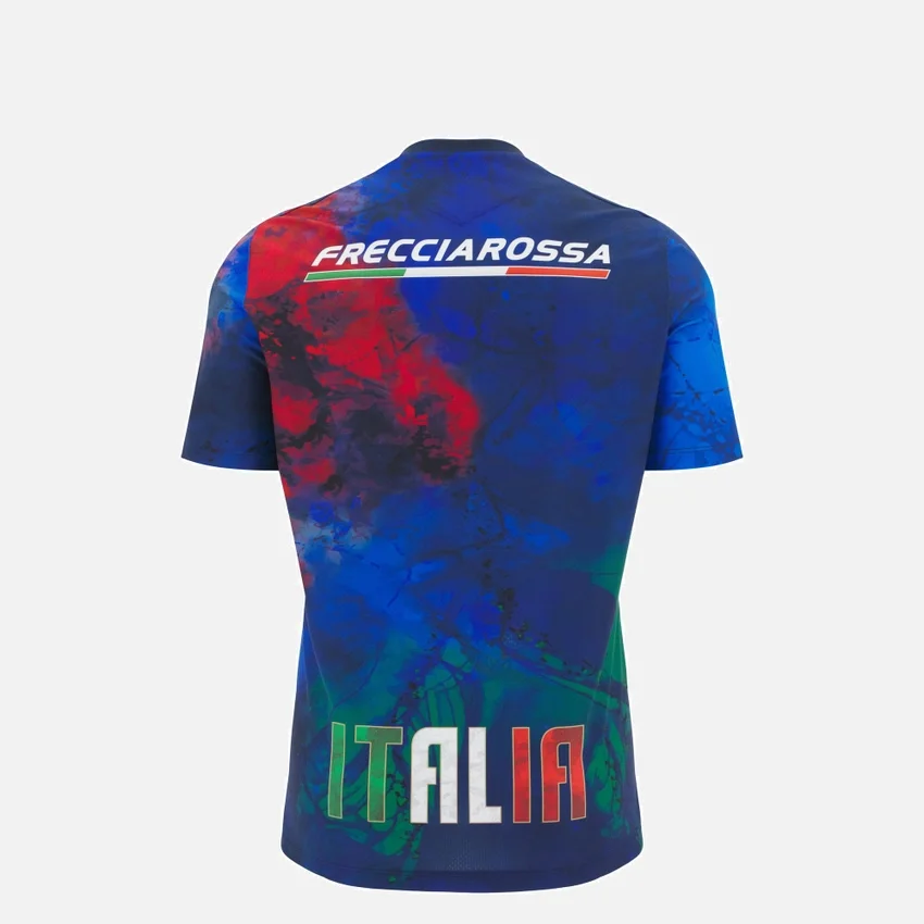 Italia Rugby 2025/26 Kinderoverhemd Italia Rugby 2025/26 Kinderoverhemd
