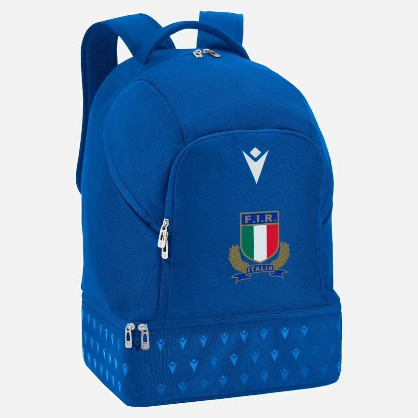 Italia Rugby 2025/26 koningsblauwe rugzak Italia Rugby 2025/26 koningsblauwe rugzak