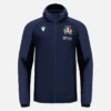 Italia Rugby 2025/26 regenjas voor volwassenen