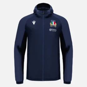 Italia Rugby 2025/26 regenjas voor volwassenen