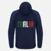 Italia Rugby 2025/26 regenjas voor volwassenen