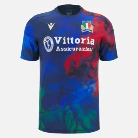 Italia Rugby 2025/26 Sportshirt voor volwassenen Italia Rugby 2025/26 Sportshirt voor volwassenen