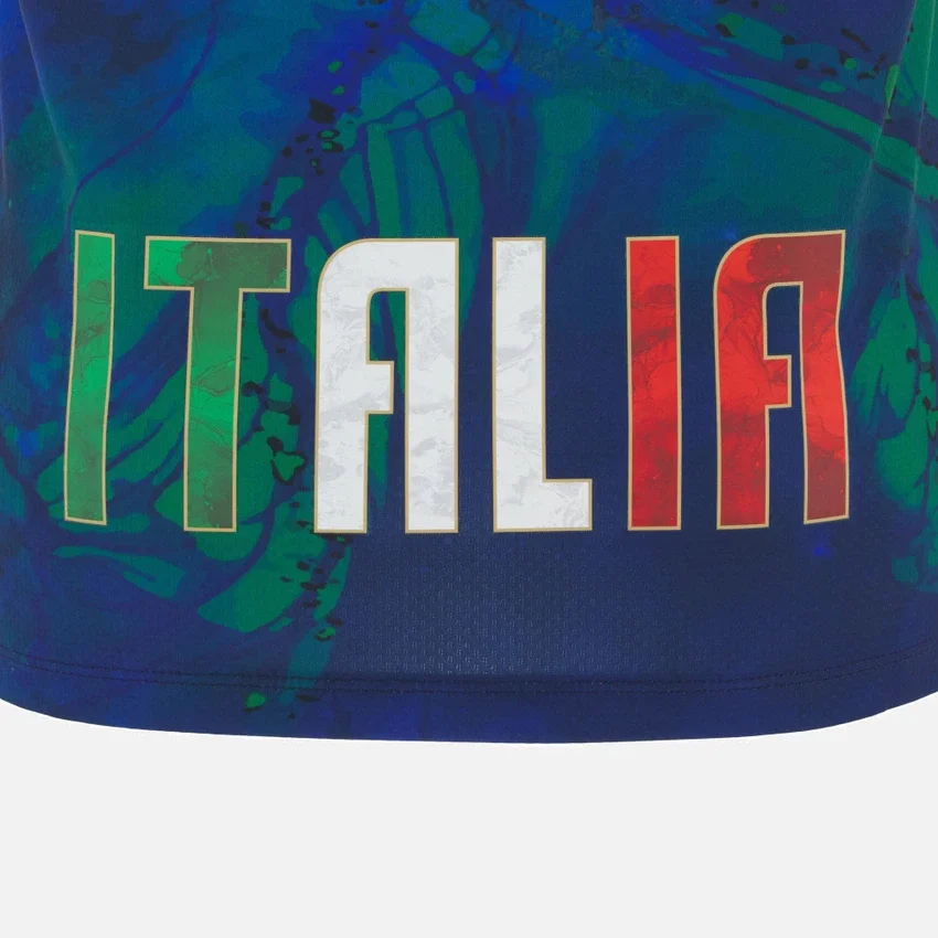 Italia Rugby 2025/26 Sportshirt voor volwassenen Italia Rugby 2025/26 Sportshirt voor volwassenen