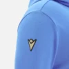 Italia Rugby 2025/26 Sweatshirt met volledige rits voor volwassenen