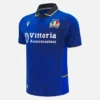 Italia Rugby 2025/26 Thuisreplica-overhemd voor volwassenen
