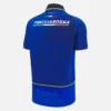 Italia Rugby 2025/26 Thuisreplica-overhemd voor volwassenen