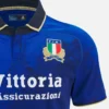Italia Rugby 2025/26 Thuisreplica-overhemd voor volwassenen