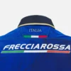 Italia Rugby 2025/26 Thuisreplica-overhemd voor volwassenen