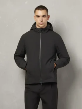 James Winter Regenjas Primaloft