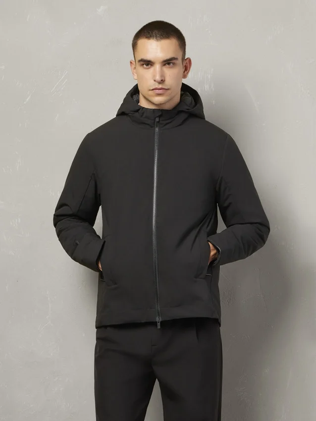 James Winter Regenjas Primaloft James Winter Regenjas Primaloft