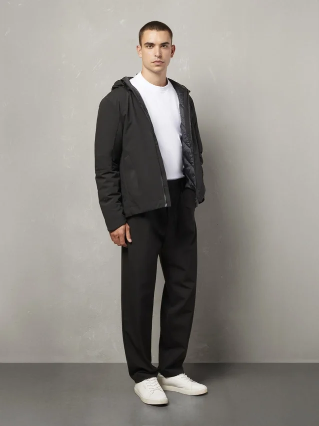 James Winter Regenjas Primaloft James Winter Regenjas Primaloft