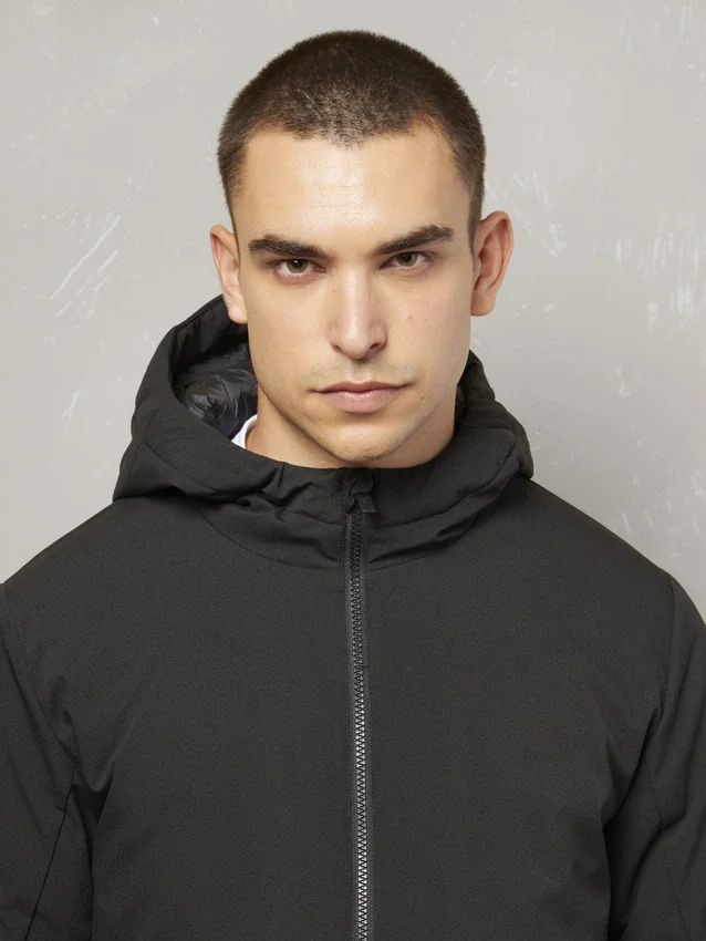 James Winter Regenjas Primaloft James Winter Regenjas Primaloft