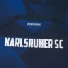 Karlsruher SC 2025/26 Derde sportshirt voor volwassenen