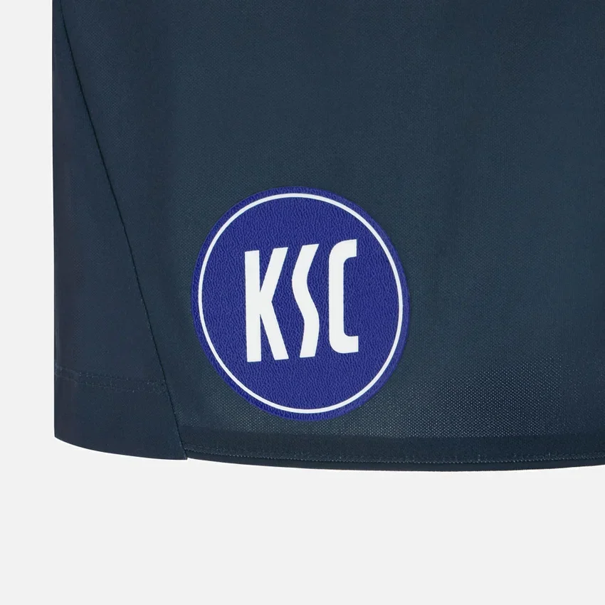 Karlsruher SC 2025/26 derde wedstrijdshort voor volwassenen Karlsruher SC 2025/26 derde wedstrijdshort voor volwassenen