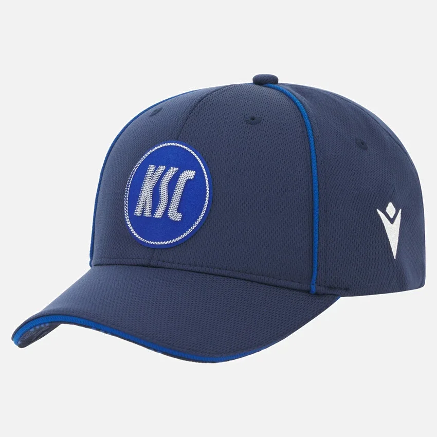 Karlsruher SC 2025/26 Officiële baseballpet voor volwassenen Karlsruher SC 2025/26 Officiële baseballpet voor volwassenen