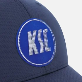 Karlsruher SC 2025/26 Officiële baseballpet voor volwassenen